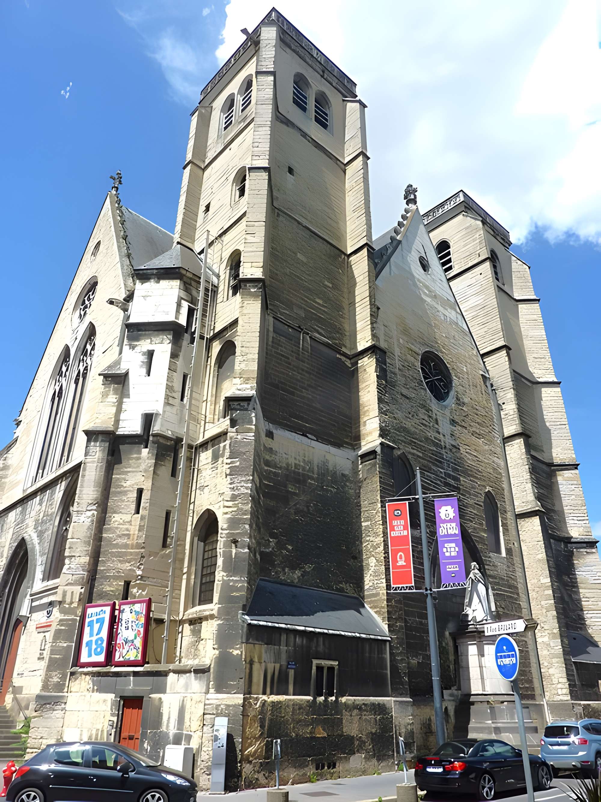 Église Saint-Jean de Dijon