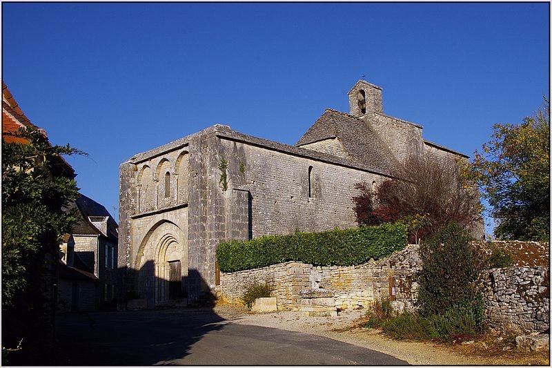 Photo de Église Saint-Barthélemy de Bauzens d'Ajat
