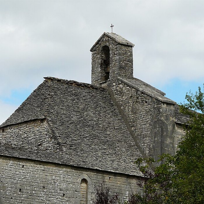 Photo de Église Saint-Barthélemy de Bauzens dAjat