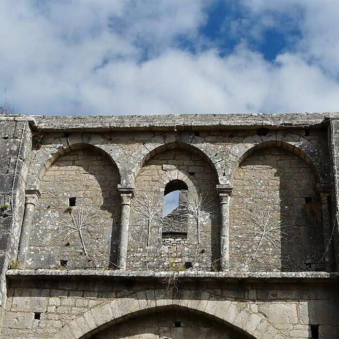 Photo de Église Saint-Barthélemy de Bauzens dAjat