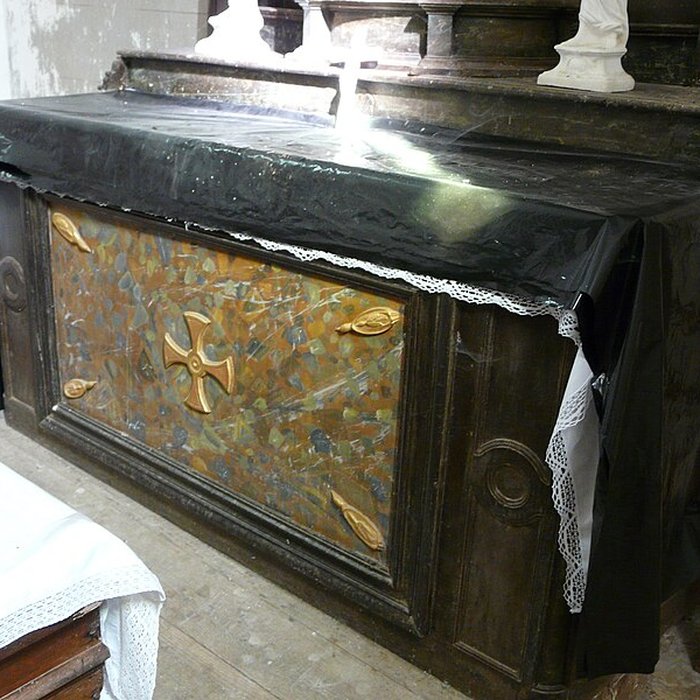 Photo de Église Saint-Barthélemy de Bauzens dAjat