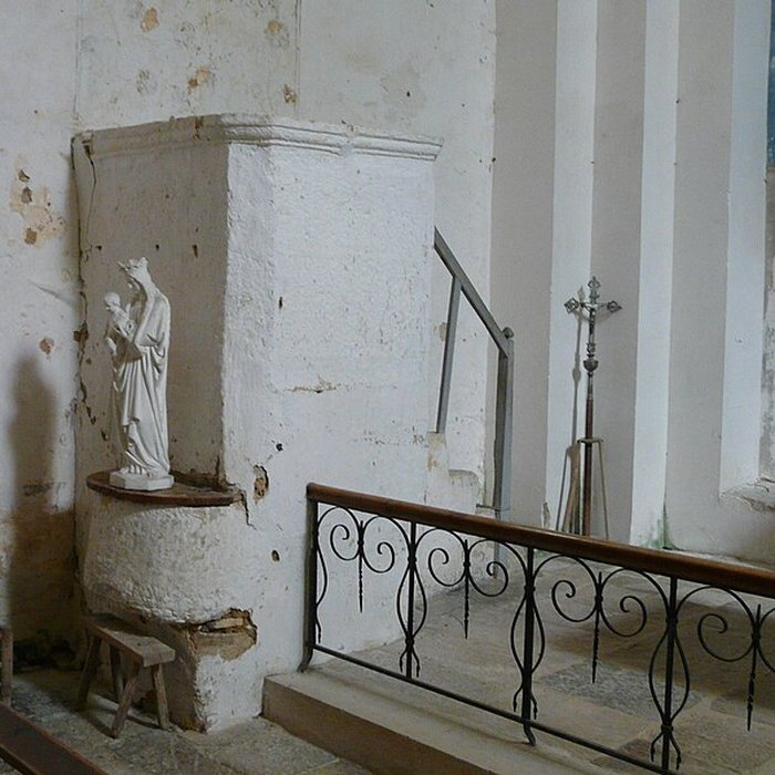 Photo de Église Saint-Barthélemy de Bauzens dAjat