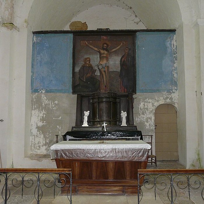 Photo de Église Saint-Barthélemy de Bauzens dAjat