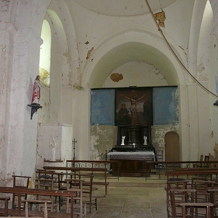 Photo de Église Saint-Barthélemy de Bauzens dAjat