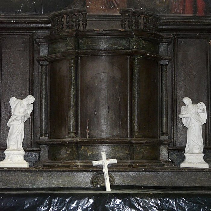 Photo de Église Saint-Barthélemy de Bauzens dAjat