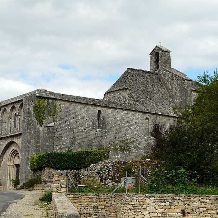 Photo de Église Saint-Barthélemy de Bauzens dAjat