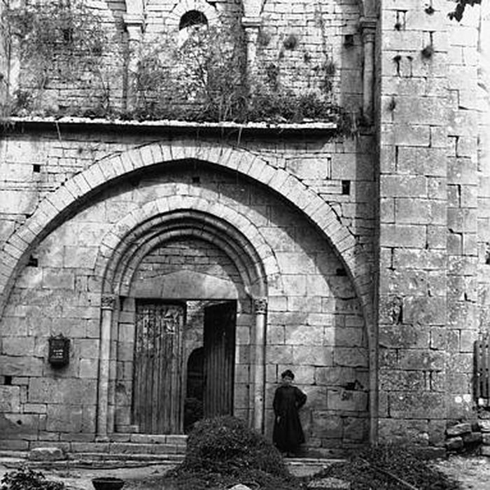 Photo de Église Saint-Barthélemy de Bauzens dAjat