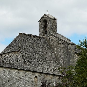 Église Saint-Barthélemy de Bauzens dAjat
