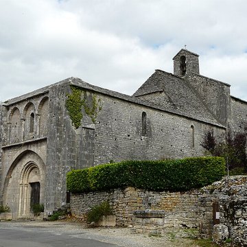Église Saint-Barthélemy de Bauzens dAjat