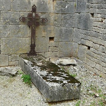 Église Saint-Barthélemy de Bauzens dAjat