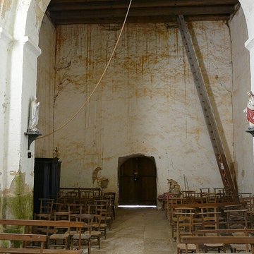 Église Saint-Barthélemy de Bauzens dAjat