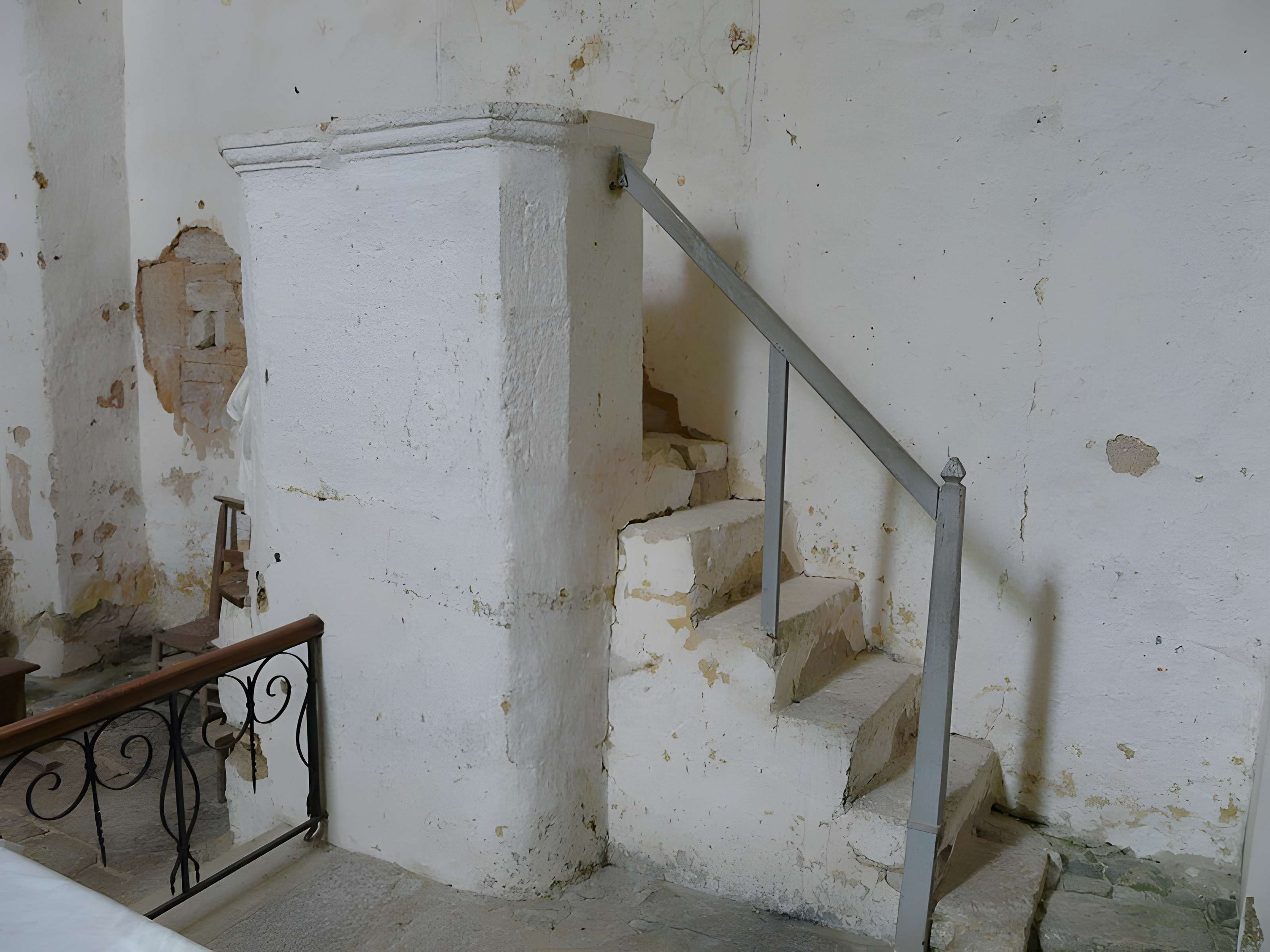 Église Saint-Barthélemy de Bauzens d'Ajat