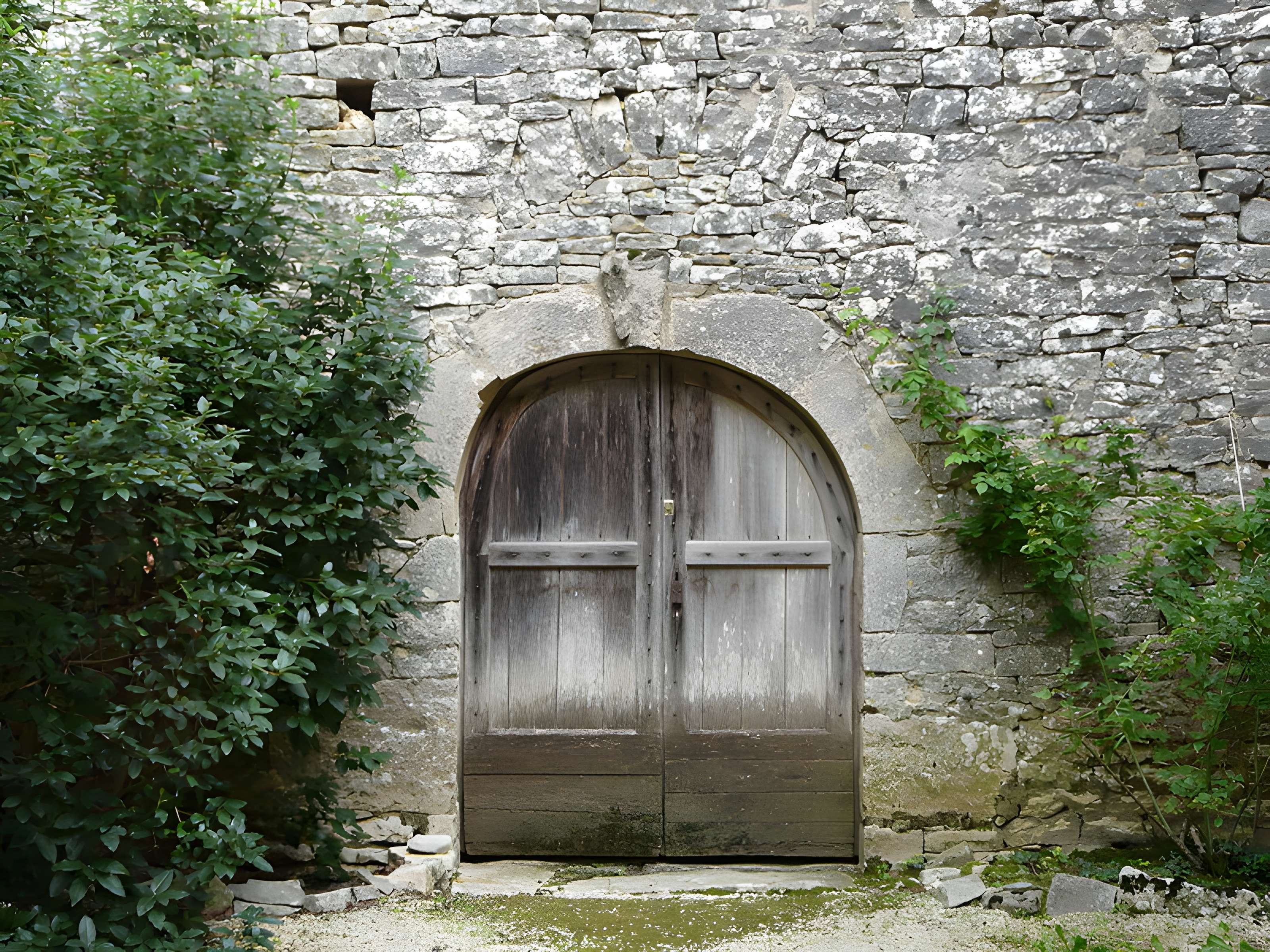 Église Saint-Barthélemy de Bauzens d'Ajat