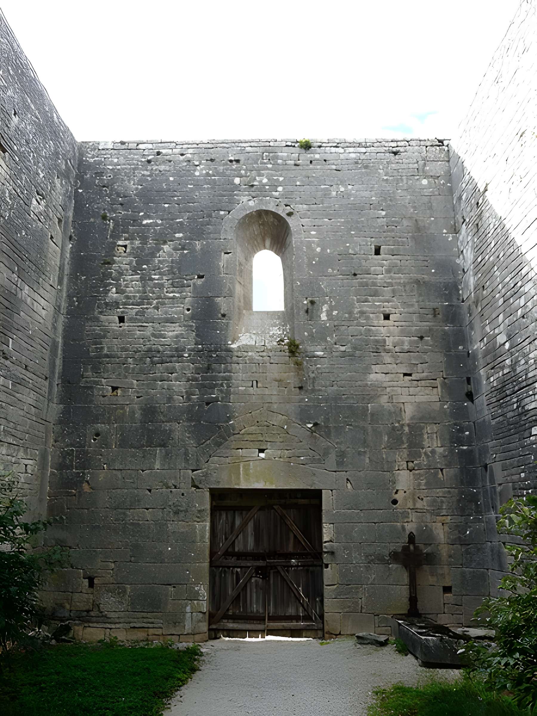 Église Saint-Barthélemy de Bauzens d'Ajat