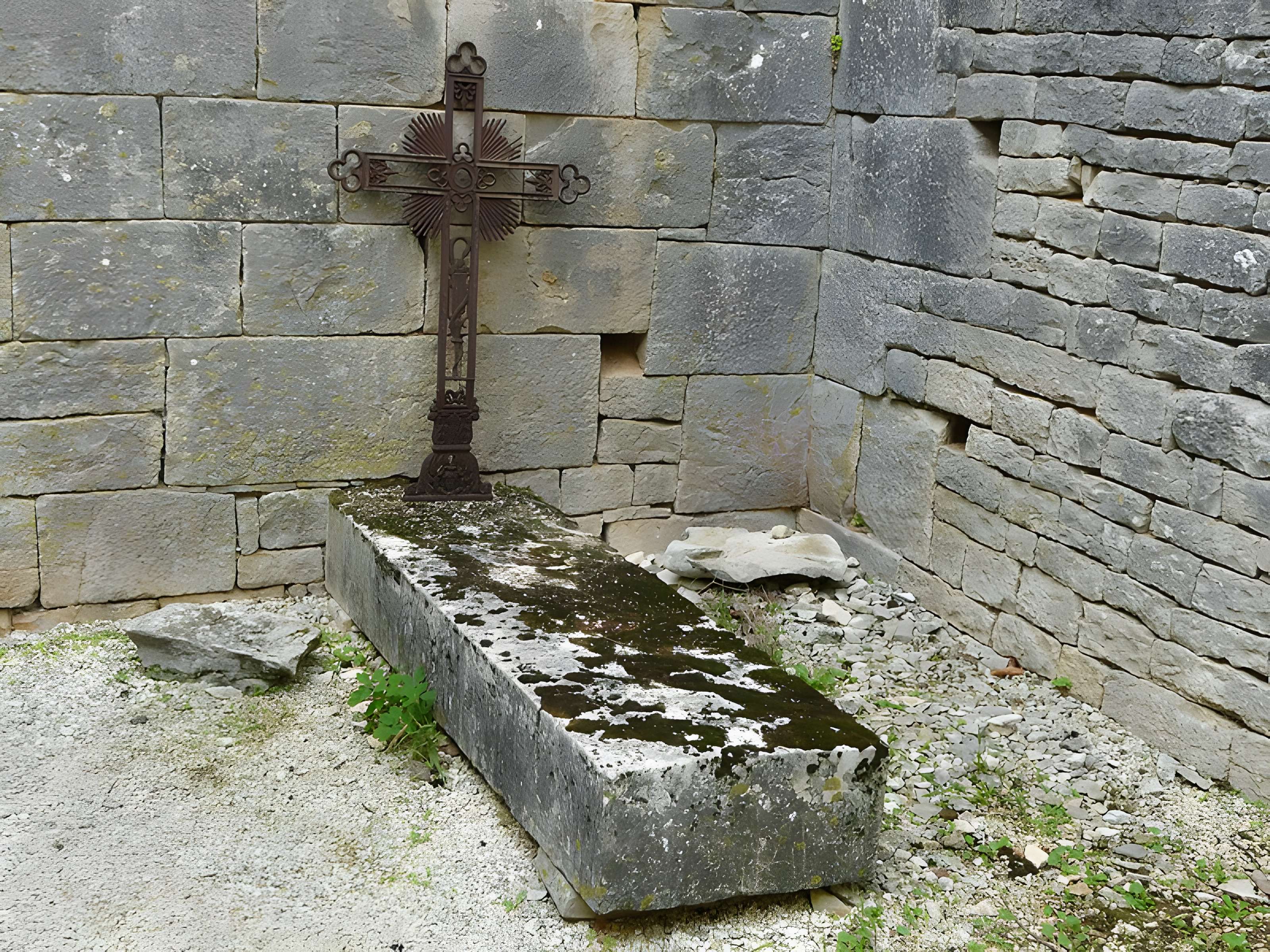 Église Saint-Barthélemy de Bauzens d'Ajat