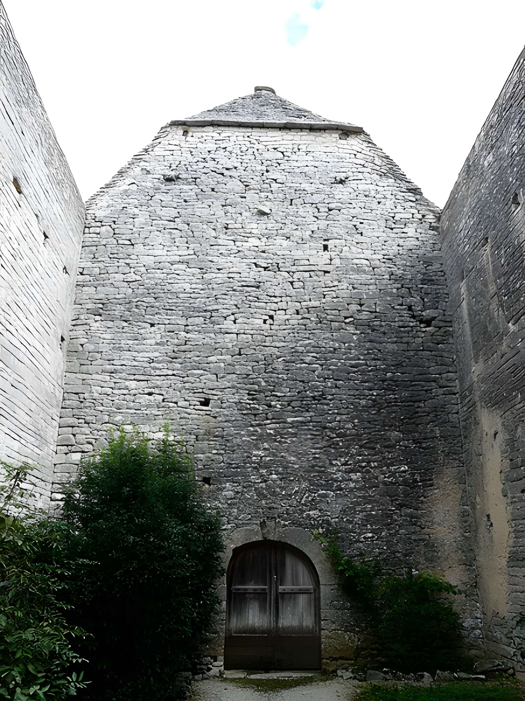 Église Saint-Barthélemy de Bauzens d'Ajat