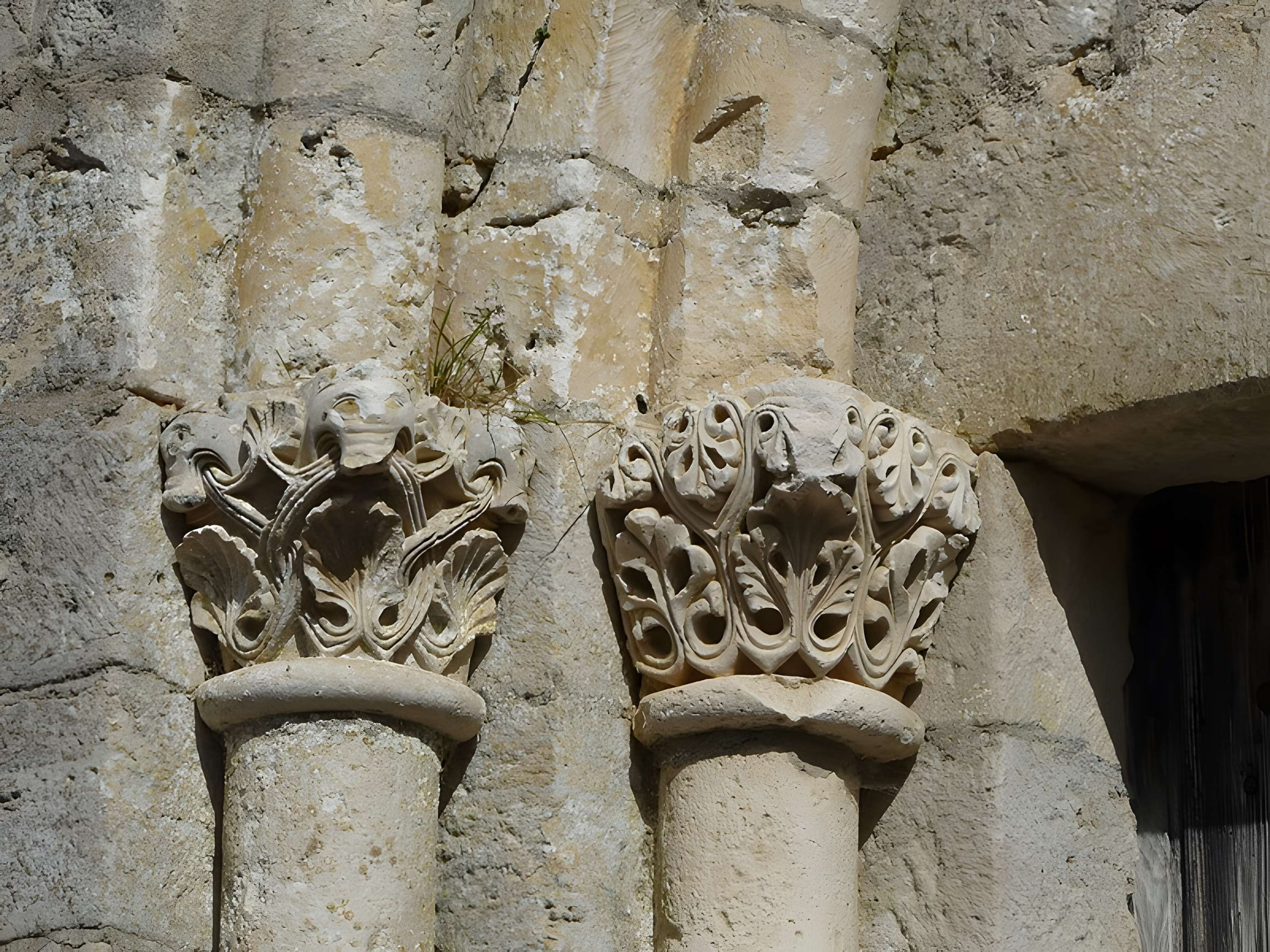 Église Saint-Barthélemy de Bauzens d'Ajat