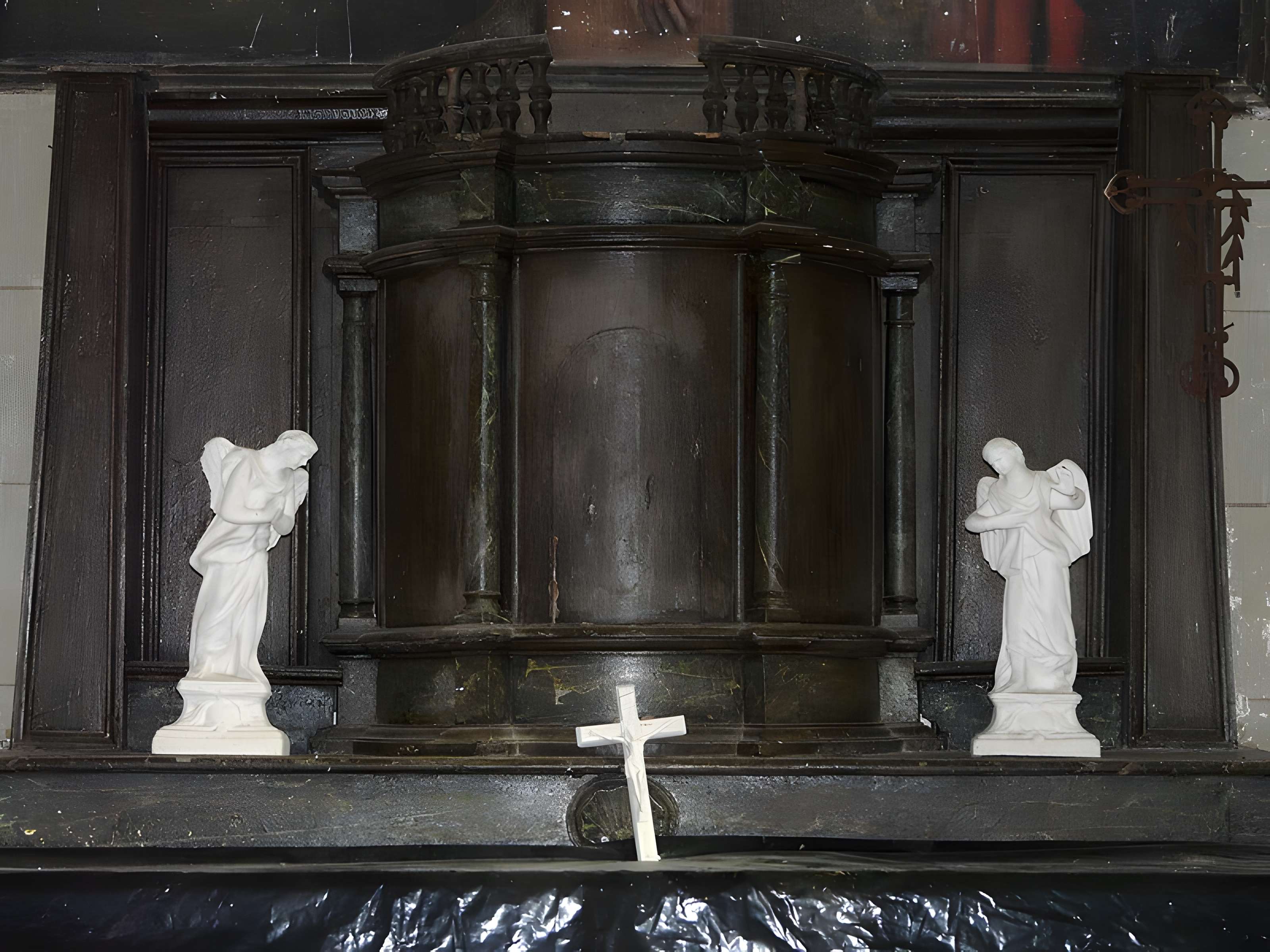 Église Saint-Barthélemy de Bauzens d'Ajat