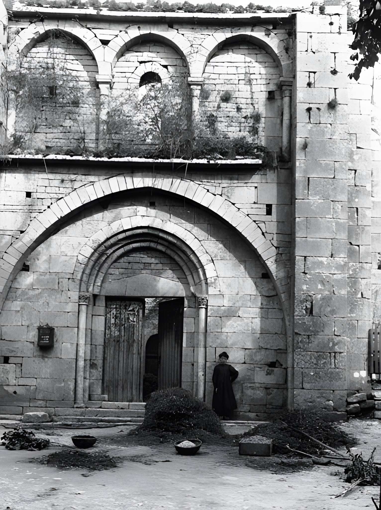 Église Saint-Barthélemy de Bauzens d'Ajat