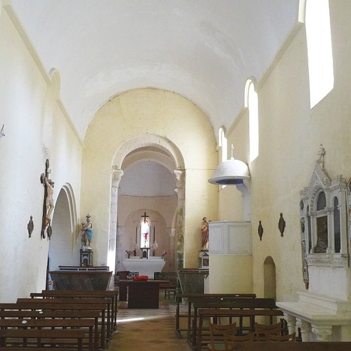 Photo de Église Saint-Barthélemy de Bécheresse