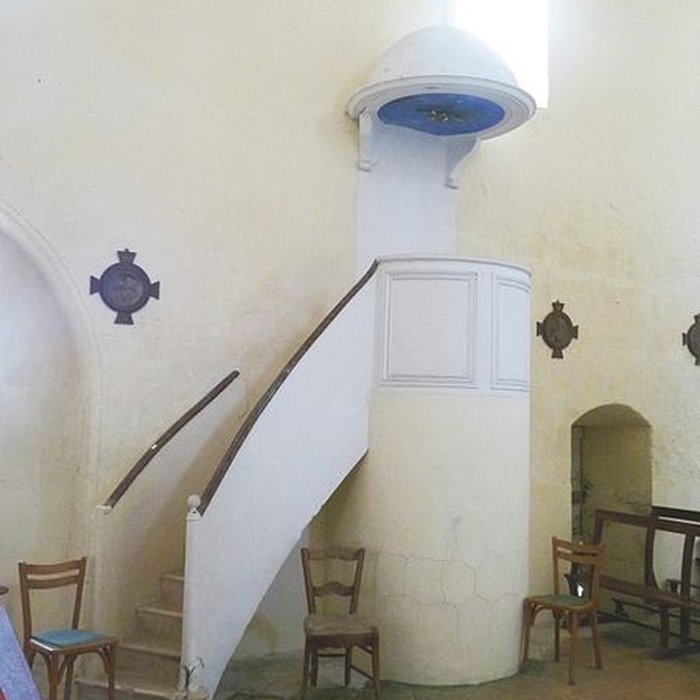 Photo de Église Saint-Barthélemy de Bécheresse