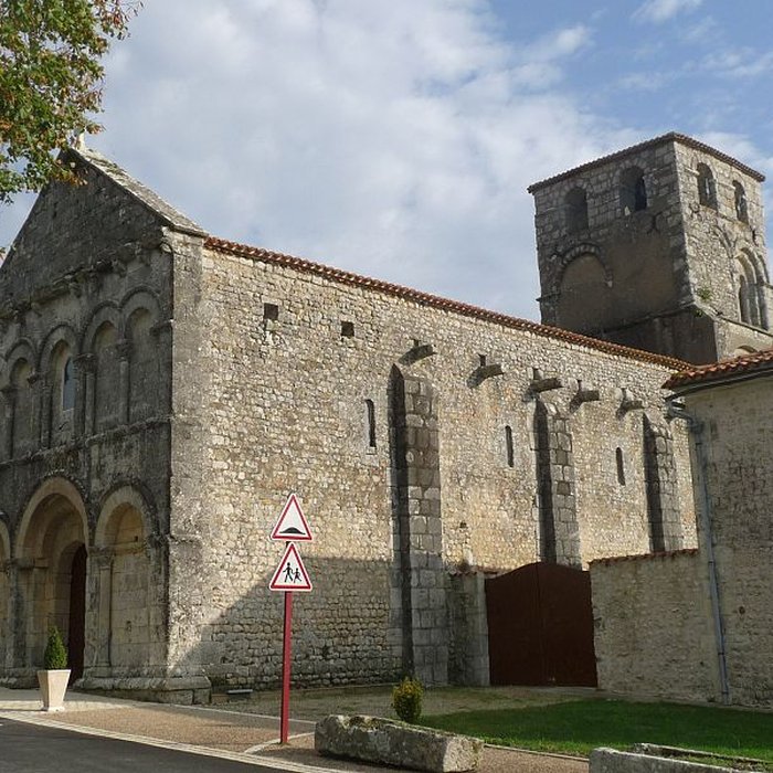 Photo de Église Saint-Barthélemy de Bécheresse
