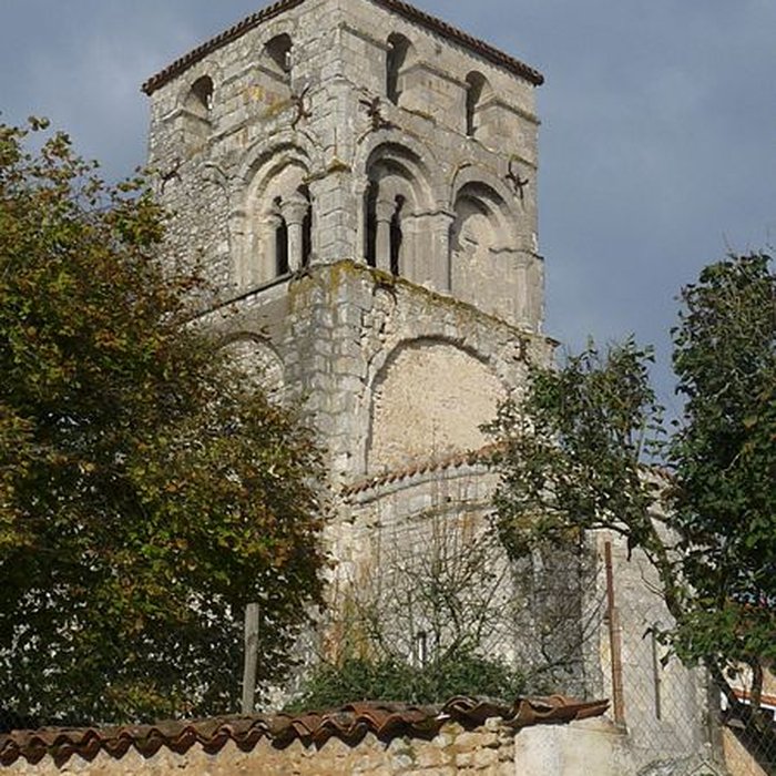 Photo de Église Saint-Barthélemy de Bécheresse