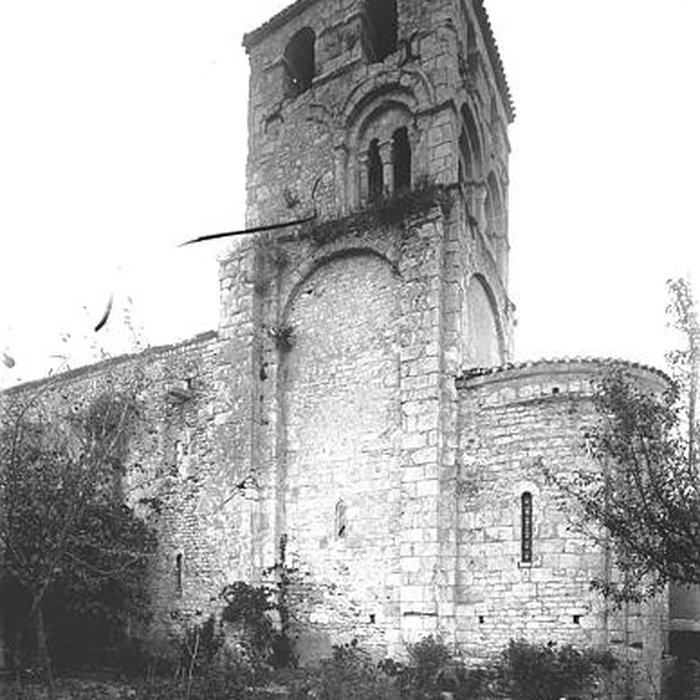 Photo de Église Saint-Barthélemy de Bécheresse