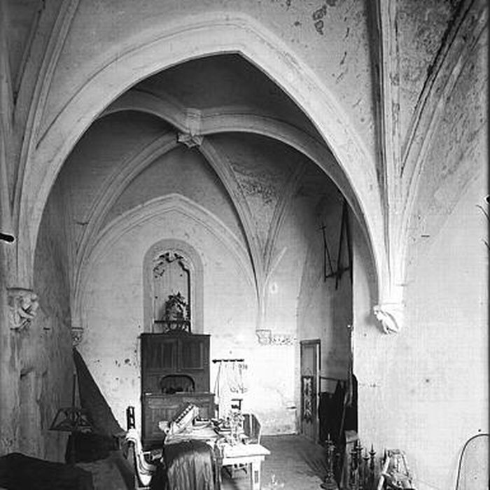 Photo de Église Saint-Barthélemy de Bécheresse