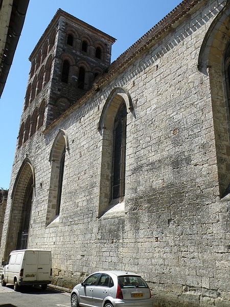 Photo de Église Saint-Barthélémy de Cahors