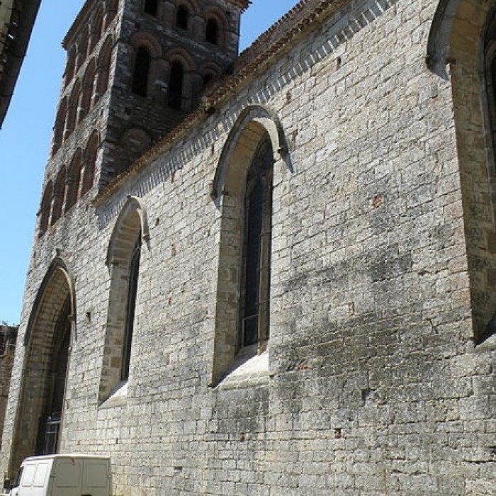 Photo de Église Saint-Barthélémy de Cahors