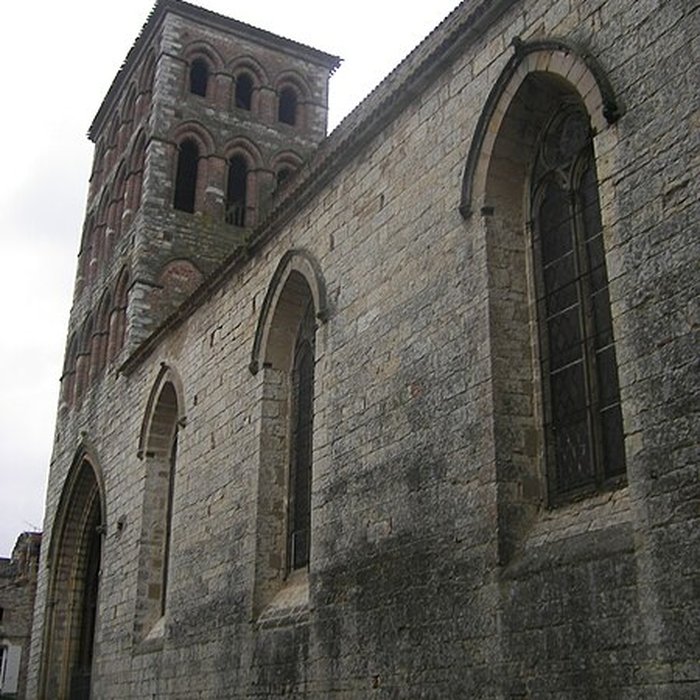 Photo de Église Saint-Barthélémy de Cahors