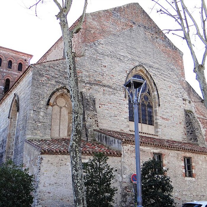Photo de Église Saint-Barthélémy de Cahors