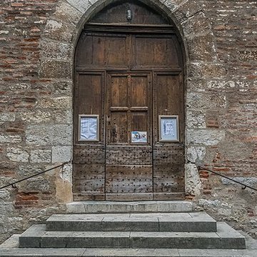Église Saint-Barthélémy de Cahors