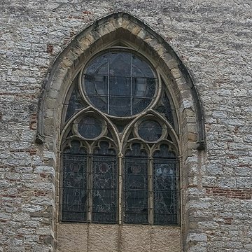 Église Saint-Barthélémy de Cahors