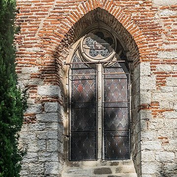 Église Saint-Barthélémy de Cahors