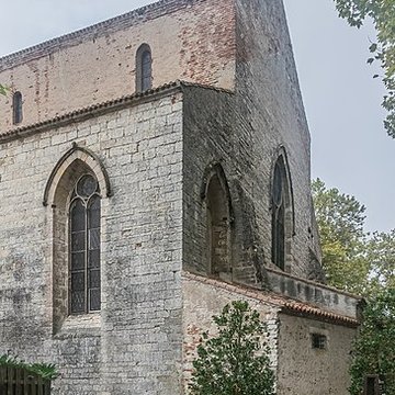 Église Saint-Barthélémy de Cahors