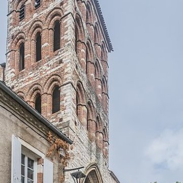 Église Saint-Barthélémy de Cahors