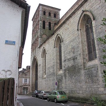 Église Saint-Barthélémy de Cahors