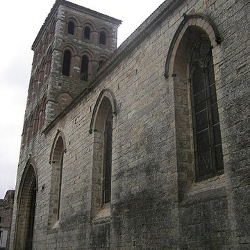 Église Saint-Barthélémy de Cahors