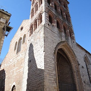 Église Saint-Barthélémy de Cahors