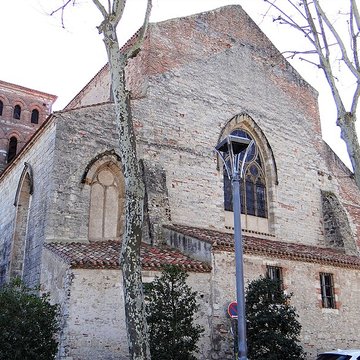 Église Saint-Barthélémy de Cahors