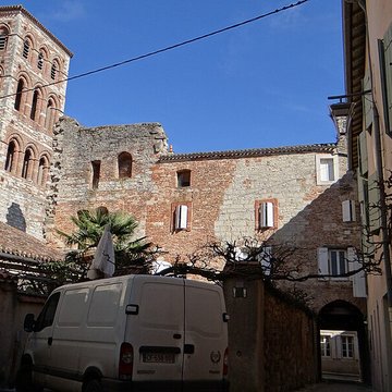 Église Saint-Barthélémy de Cahors
