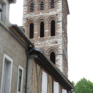 Église Saint-Barthélémy de Cahors