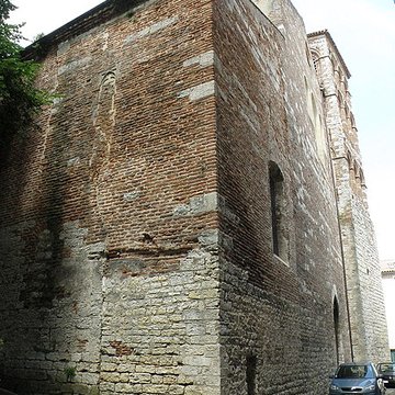 Église Saint-Barthélémy de Cahors