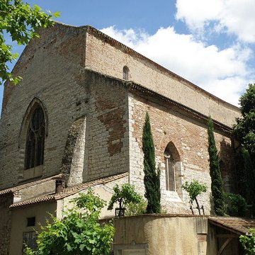 Église Saint-Barthélémy de Cahors