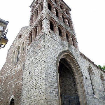 Église Saint-Barthélémy de Cahors