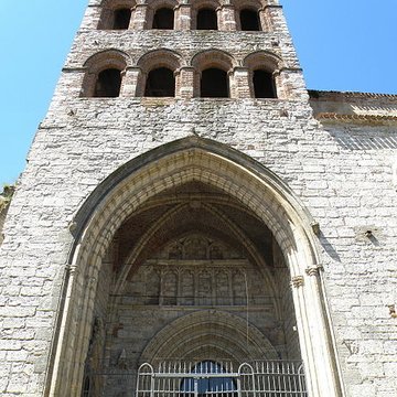 Église Saint-Barthélémy de Cahors