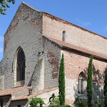 Église Saint-Barthélémy de Cahors