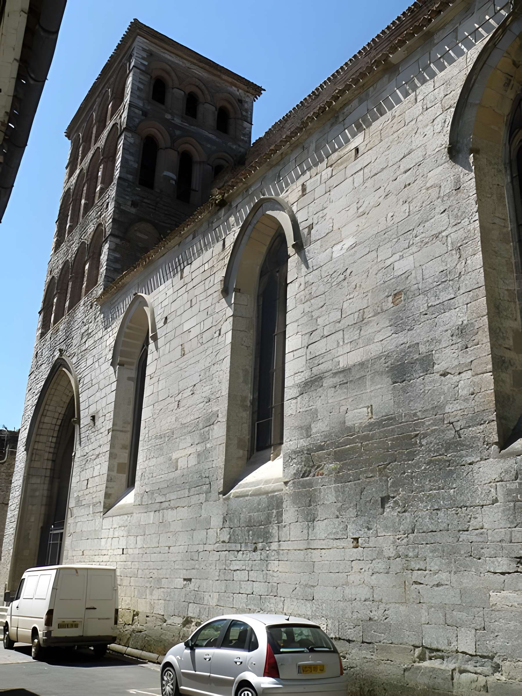 Église Saint-Barthélémy de Cahors 